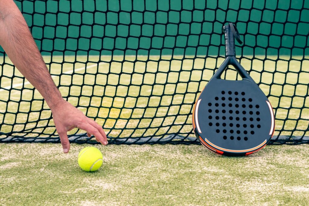 Padelmaila