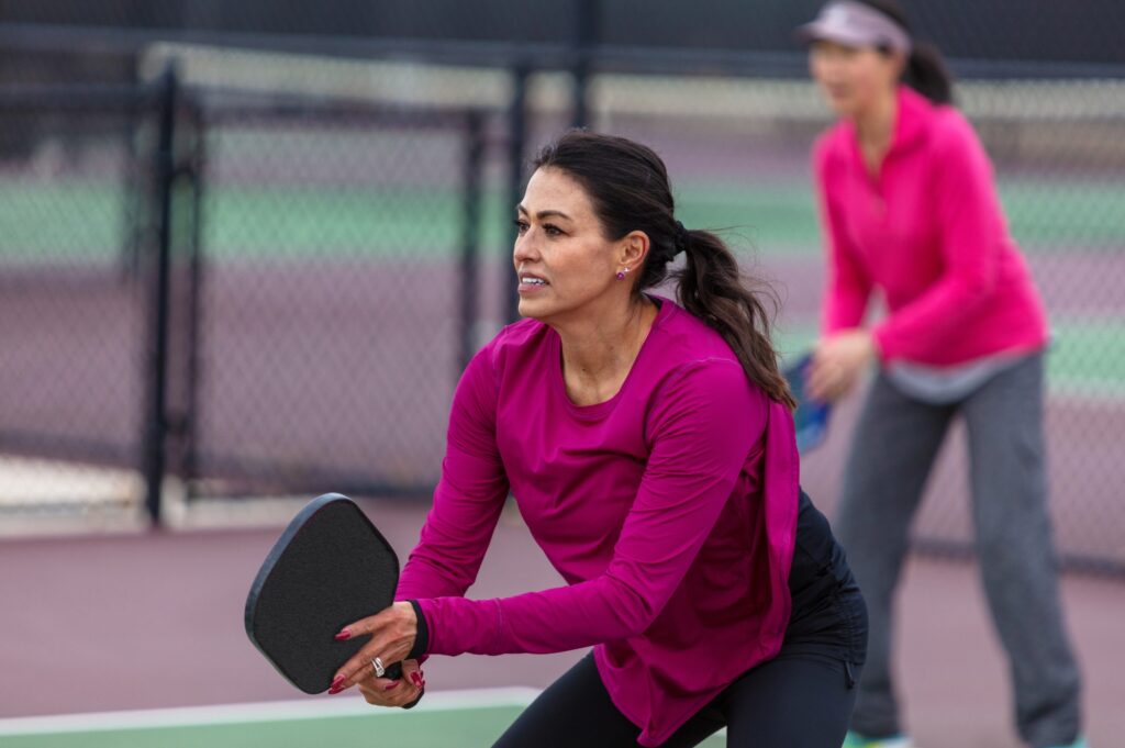 Pickleball maila
